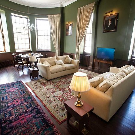 Cupar Burgh Chambers Apartman Kültér fotó