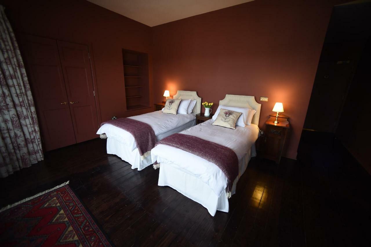 Cupar Burgh Chambers Apartman Kültér fotó