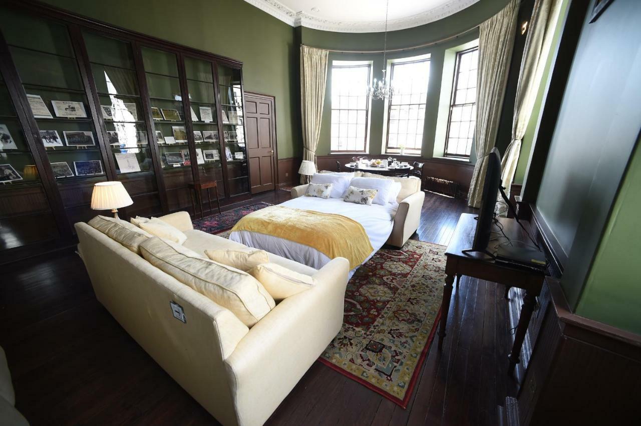 Cupar Burgh Chambers Apartman Kültér fotó