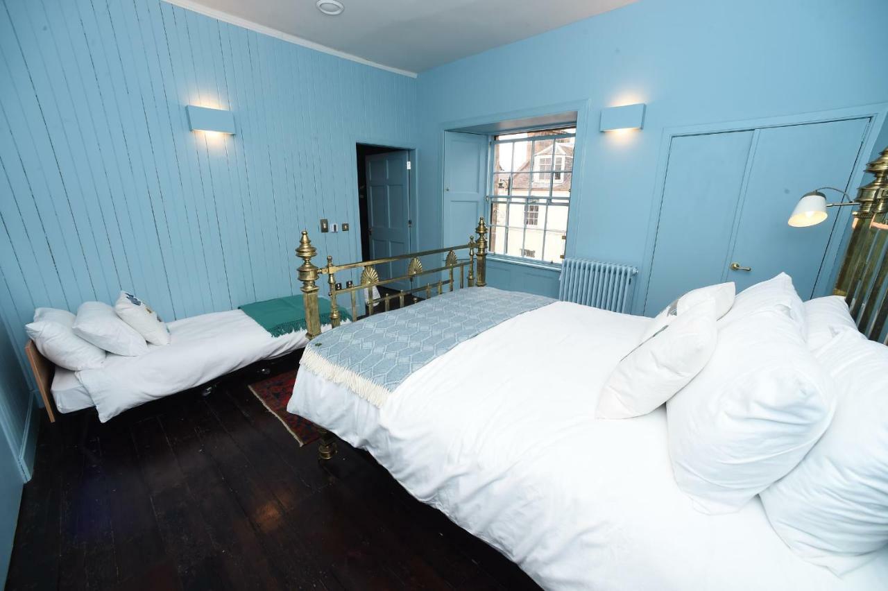 Cupar Burgh Chambers Apartman Kültér fotó