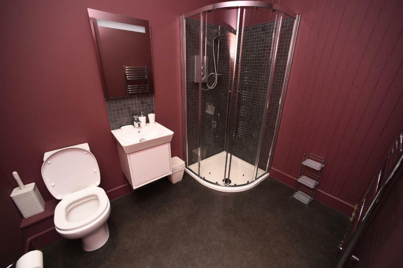 Cupar Burgh Chambers Apartman Kültér fotó