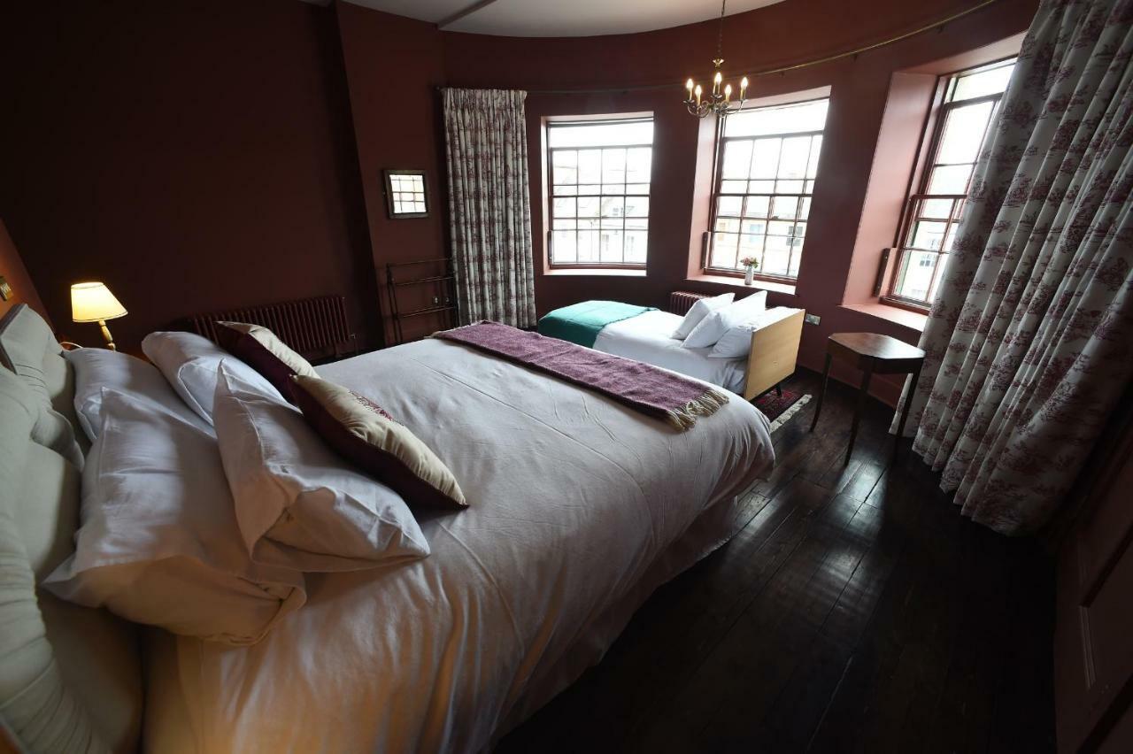 Cupar Burgh Chambers Apartman Kültér fotó