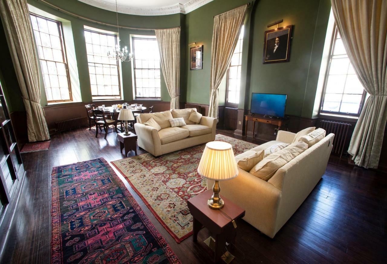 Cupar Burgh Chambers Apartman Kültér fotó