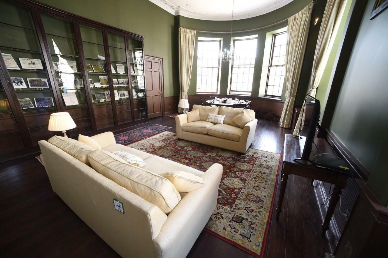 Cupar Burgh Chambers Apartman Kültér fotó